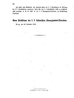 Verordnungsblatt für den Dienstbereich des K.K. Finanzministeriums für die im Reichsrate vertretenen Königreiche und Länder 18581231 Seite: 10