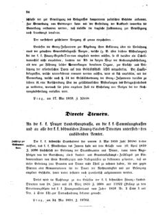 Verordnungsblatt für den Dienstbereich des K.K. Finanzministeriums für die im Reichsrate vertretenen Königreiche und Länder 18590614 Seite: 4