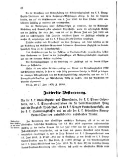 Verordnungsblatt für den Dienstbereich des K.K. Finanzministeriums für die im Reichsrate vertretenen Königreiche und Länder 18590711 Seite: 2