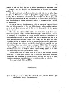 Verordnungsblatt für den Dienstbereich des K.K. Finanzministeriums für die im Reichsrate vertretenen Königreiche und Länder 18590711 Seite: 3