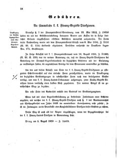 Verordnungsblatt für den Dienstbereich des K.K. Finanzministeriums für die im Reichsrate vertretenen Königreiche und Länder 18590829 Seite: 2