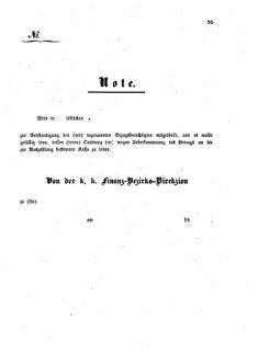 Verordnungsblatt für den Dienstbereich des K.K. Finanzministeriums für die im Reichsrate vertretenen Königreiche und Länder 18590829 Seite: 3