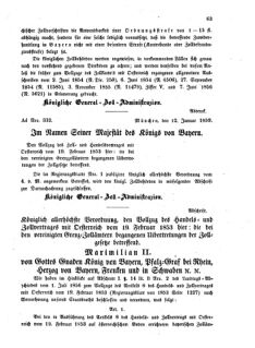 Verordnungsblatt für den Dienstbereich des K.K. Finanzministeriums für die im Reichsrate vertretenen Königreiche und Länder 18591001 Seite: 7