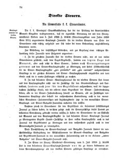 Verordnungsblatt für den Dienstbereich des K.K. Finanzministeriums für die im Reichsrate vertretenen Königreiche und Länder 18591206 Seite: 2