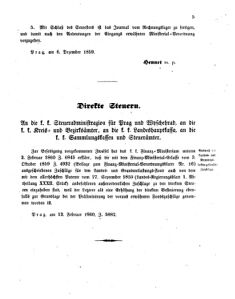 Verordnungsblatt für den Dienstbereich des K.K. Finanzministeriums für die im Reichsrate vertretenen Königreiche und Länder 18600312 Seite: 3