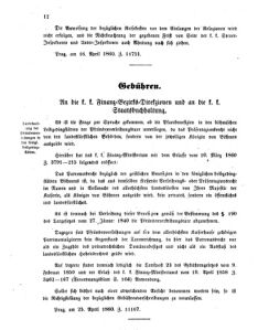 Verordnungsblatt für den Dienstbereich des K.K. Finanzministeriums für die im Reichsrate vertretenen Königreiche und Länder 18600504 Seite: 2