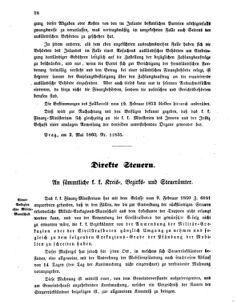 Verordnungsblatt für den Dienstbereich des K.K. Finanzministeriums für die im Reichsrate vertretenen Königreiche und Länder 18600515 Seite: 2