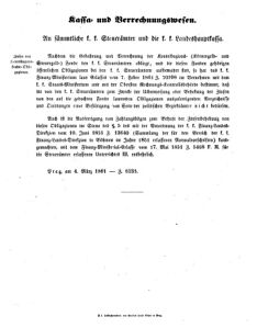 Verordnungsblatt für den Dienstbereich des K.K. Finanzministeriums für die im Reichsrate vertretenen Königreiche und Länder 18610402 Seite: 2