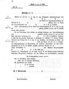 Verordnungsblatt für den Dienstbereich des K.K. Finanzministeriums für die im Reichsrate vertretenen Königreiche und Länder 18610406 Seite: 2