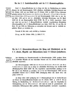 Verordnungsblatt für den Dienstbereich des K.K. Finanzministeriums für die im Reichsrate vertretenen Königreiche und Länder 18611026 Seite: 2