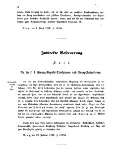 Verordnungsblatt für den Dienstbereich des K.K. Finanzministeriums für die im Reichsrate vertretenen Königreiche und Länder 18620410 Seite: 2