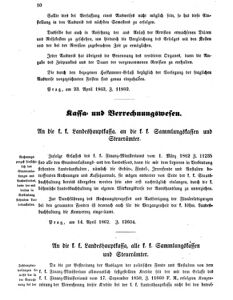 Verordnungsblatt für den Dienstbereich des K.K. Finanzministeriums für die im Reichsrate vertretenen Königreiche und Länder 18620428 Seite: 2