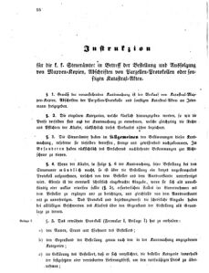 Verordnungsblatt für den Dienstbereich des K.K. Finanzministeriums für die im Reichsrate vertretenen Königreiche und Länder 18630407 Seite: 8