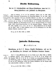 Verordnungsblatt für den Dienstbereich des K.K. Finanzministeriums für die im Reichsrate vertretenen Königreiche und Länder 18630608 Seite: 2