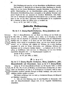 Verordnungsblatt für den Dienstbereich des K.K. Finanzministeriums für die im Reichsrate vertretenen Königreiche und Länder 18630806 Seite: 2