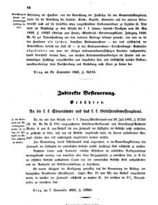 Verordnungsblatt für den Dienstbereich des K.K. Finanzministeriums für die im Reichsrate vertretenen Königreiche und Länder 18631026 Seite: 2