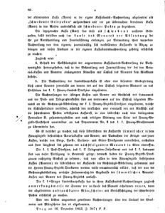 Verordnungsblatt für den Dienstbereich des K.K. Finanzministeriums für die im Reichsrate vertretenen Königreiche und Länder 18631029 Seite: 2