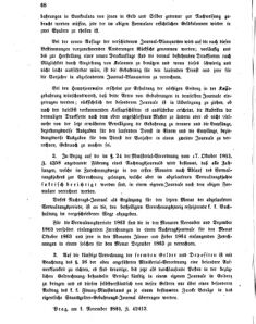 Verordnungsblatt für den Dienstbereich des K.K. Finanzministeriums für die im Reichsrate vertretenen Königreiche und Länder 18631102 Seite: 2