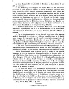 Verordnungsblatt für den Dienstbereich des K.K. Finanzministeriums für die im Reichsrate vertretenen Königreiche und Länder 18640405 Seite: 2