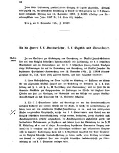 Verordnungsblatt für den Dienstbereich des K.K. Finanzministeriums für die im Reichsrate vertretenen Königreiche und Länder 18640930 Seite: 2