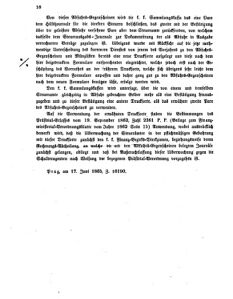 Verordnungsblatt für den Dienstbereich des K.K. Finanzministeriums für die im Reichsrate vertretenen Königreiche und Länder 18650714 Seite: 2