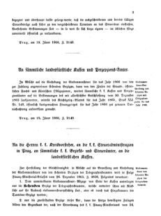 Verordnungsblatt für den Dienstbereich des K.K. Finanzministeriums für die im Reichsrate vertretenen Königreiche und Länder 18660122 Seite: 3