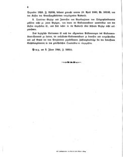 Verordnungsblatt für den Dienstbereich des K.K. Finanzministeriums für die im Reichsrate vertretenen Königreiche und Länder 18660122 Seite: 4