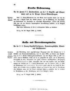 Verordnungsblatt für den Dienstbereich des K.K. Finanzministeriums für die im Reichsrate vertretenen Königreiche und Länder 18660911 Seite: 2