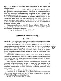 Verordnungsblatt für den Dienstbereich des K.K. Finanzministeriums für die im Reichsrate vertretenen Königreiche und Länder 18661228 Seite: 3