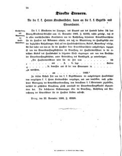 Verordnungsblatt für den Dienstbereich des K.K. Finanzministeriums für die im Reichsrate vertretenen Königreiche und Länder 18661228 Seite: 4