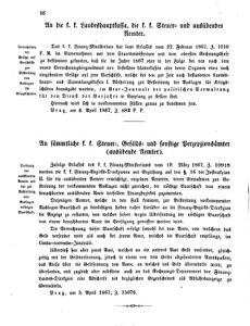 Verordnungsblatt für den Dienstbereich des K.K. Finanzministeriums für die im Reichsrate vertretenen Königreiche und Länder 18670412 Seite: 2