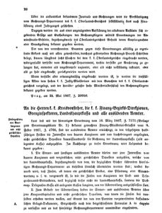 Verordnungsblatt für den Dienstbereich des K.K. Finanzministeriums für die im Reichsrate vertretenen Königreiche und Länder 18670621 Seite: 2