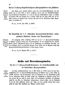 Verordnungsblatt für den Dienstbereich des K.K. Finanzministeriums für die im Reichsrate vertretenen Königreiche und Länder 18670820 Seite: 2