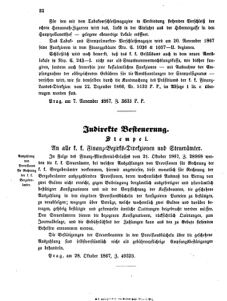 Verordnungsblatt für den Dienstbereich des K.K. Finanzministeriums für die im Reichsrate vertretenen Königreiche und Länder 18671108 Seite: 2