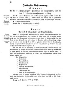 Verordnungsblatt für den Dienstbereich des K.K. Finanzministeriums für die im Reichsrate vertretenen Königreiche und Länder 18671231 Seite: 2