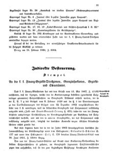 Verordnungsblatt für den Dienstbereich des K.K. Finanzministeriums für die im Reichsrate vertretenen Königreiche und Länder 18680218 Seite: 3