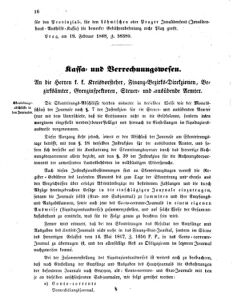 Verordnungsblatt für den Dienstbereich des K.K. Finanzministeriums für die im Reichsrate vertretenen Königreiche und Länder 18680321 Seite: 4