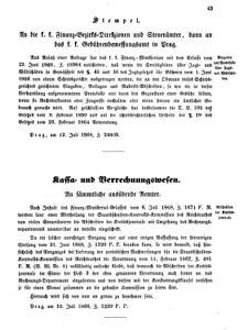 Verordnungsblatt für den Dienstbereich des K.K. Finanzministeriums für die im Reichsrate vertretenen Königreiche und Länder 18680803 Seite: 3