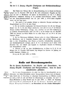 Verordnungsblatt für den Dienstbereich des K.K. Finanzministeriums für die im Reichsrate vertretenen Königreiche und Länder 18680807 Seite: 8