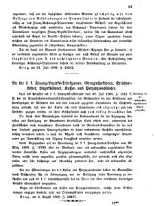 Verordnungsblatt für den Dienstbereich des K.K. Finanzministeriums für die im Reichsrate vertretenen Königreiche und Länder 18680807 Seite: 9