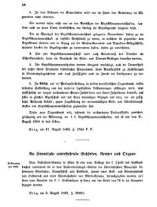 Verordnungsblatt für den Dienstbereich des K.K. Finanzministeriums für die im Reichsrate vertretenen Königreiche und Länder 18680814 Seite: 2