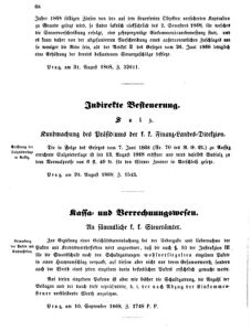 Verordnungsblatt für den Dienstbereich des K.K. Finanzministeriums für die im Reichsrate vertretenen Königreiche und Länder 18680918 Seite: 2