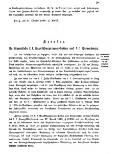 Verordnungsblatt für den Dienstbereich des K.K. Finanzministeriums für die im Reichsrate vertretenen Königreiche und Länder 18681128 Seite: 3