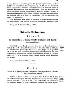 Verordnungsblatt für den Dienstbereich des K.K. Finanzministeriums für die im Reichsrate vertretenen Königreiche und Länder 18681223 Seite: 3