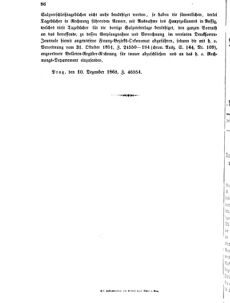 Verordnungsblatt für den Dienstbereich des K.K. Finanzministeriums für die im Reichsrate vertretenen Königreiche und Länder 18681223 Seite: 4