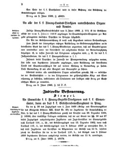 Verordnungsblatt für den Dienstbereich des K.K. Finanzministeriums für die im Reichsrate vertretenen Königreiche und Länder 18690113 Seite: 2