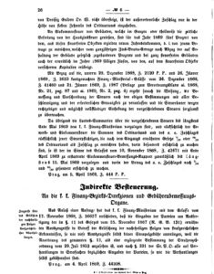 Verordnungsblatt für den Dienstbereich des K.K. Finanzministeriums für die im Reichsrate vertretenen Königreiche und Länder 18690410 Seite: 2