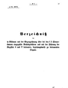 Verordnungsblatt für den Dienstbereich des K.K. Finanzministeriums für die im Reichsrate vertretenen Königreiche und Länder 18690412 Seite: 3