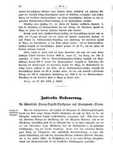 Verordnungsblatt für den Dienstbereich des K.K. Finanzministeriums für die im Reichsrate vertretenen Königreiche und Länder 18690604 Seite: 2