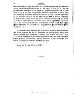 Verordnungsblatt für den Dienstbereich des K.K. Finanzministeriums für die im Reichsrate vertretenen Königreiche und Länder 18690701 Seite: 4